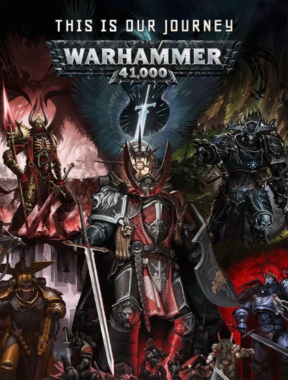 This Is Our Warhammer Journey