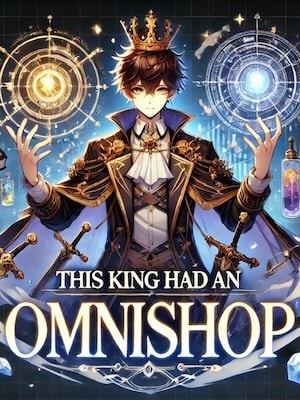 This King Had An Omnishop cover