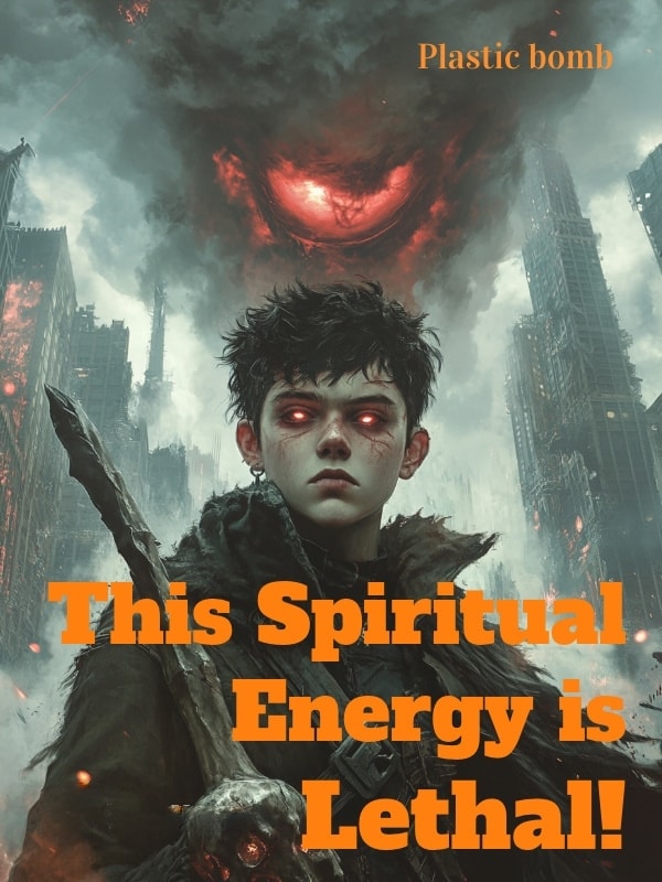 This Spiritual Energy is Lethal! cover