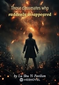 Those Classmates who Suddenly Disappeared cover