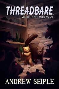 Threadbare cover