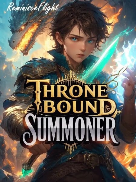 Thronebound Summoner cover