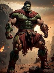 Titan King: Ascensio
