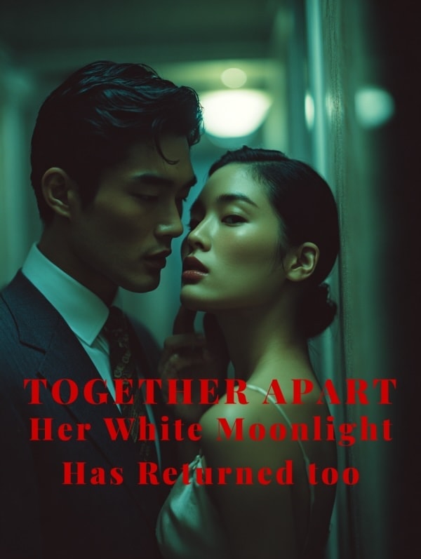 Together Apart: Her White Moonlight Has Returned Too cover