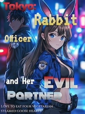 Tokyo: Rabbit Officer and Her Evil Partner cover