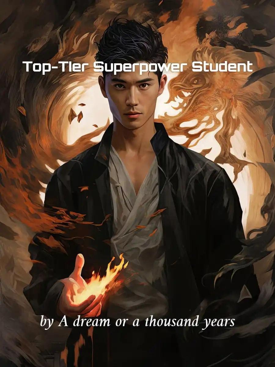 Top-Tier Superpower Student cover