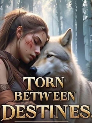 Torn Between Destinies cover