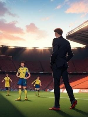 Touchline Rebirth: From FIFA to Football cover