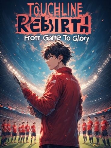Touchline Rebirth: From Game To Glory cover