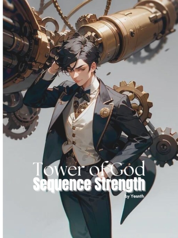 Tower of God: Sequence Strength cover