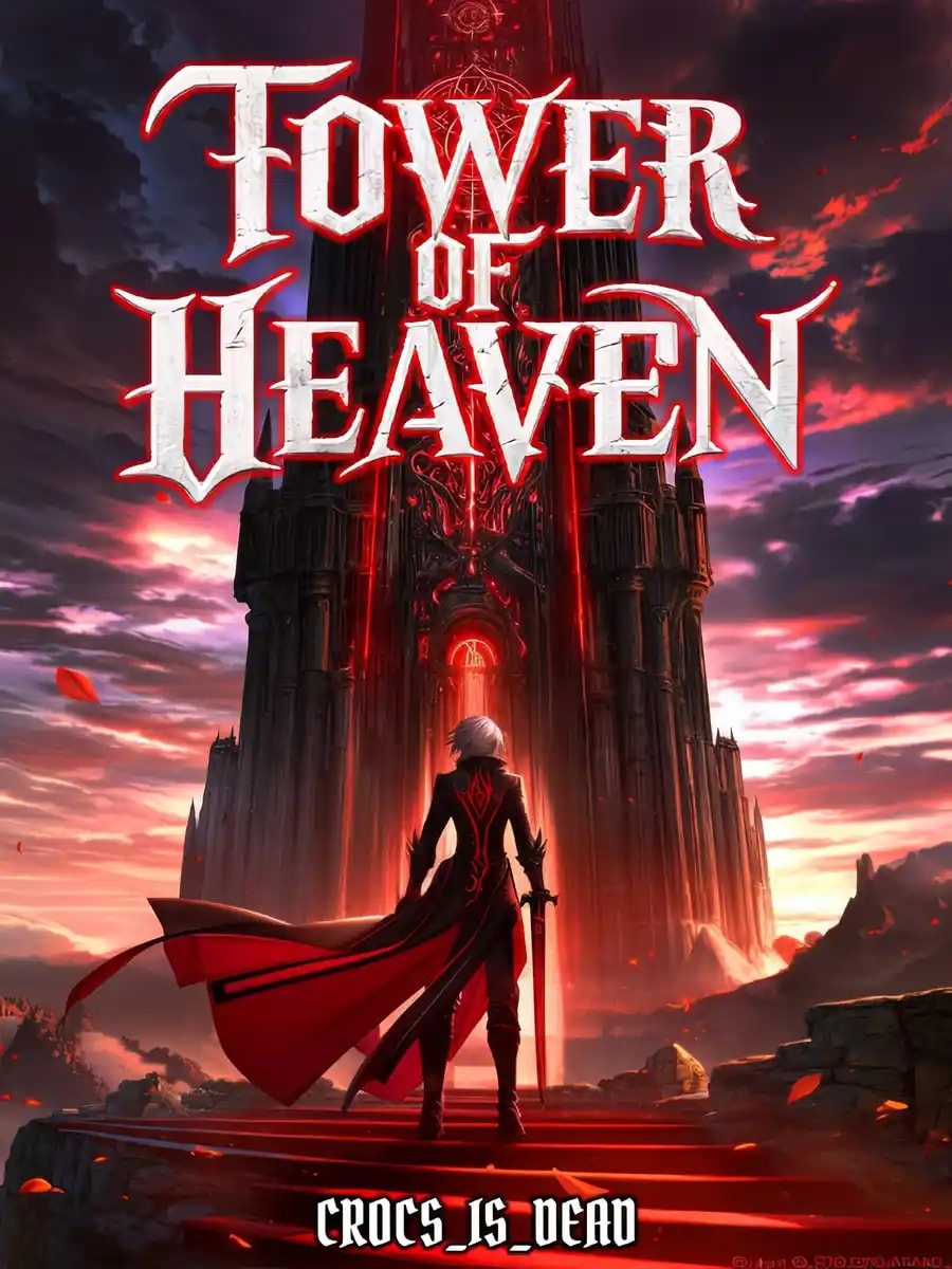 Tower of Heaven cover