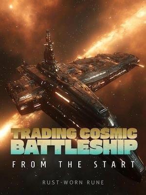 Trading Cosmic Battleship From The Start cover