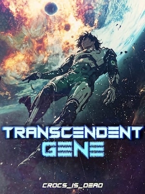 Transcendent Gene cover
