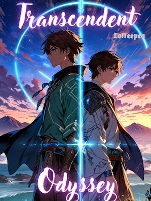 Transcendent Odyssey [Coffeepen] cover