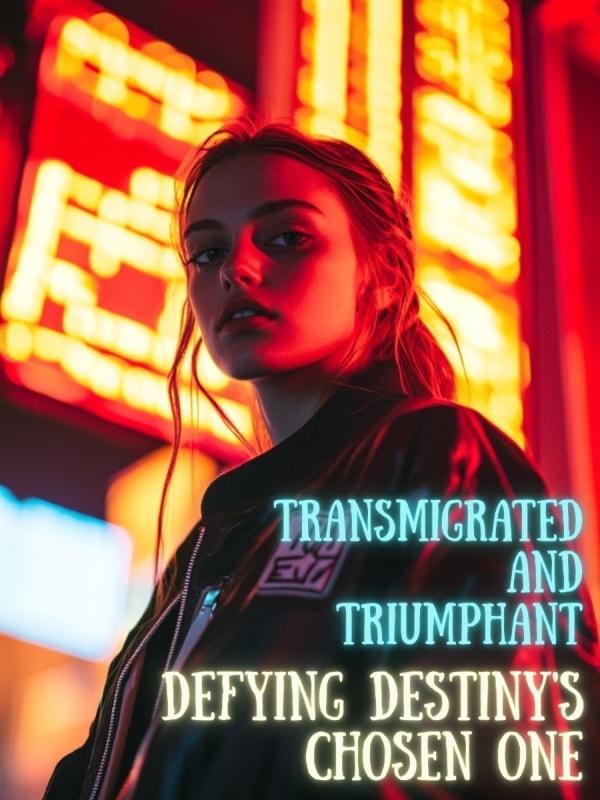 Transmigrated & Triumphant: Defying Destiny's Chosen One cover