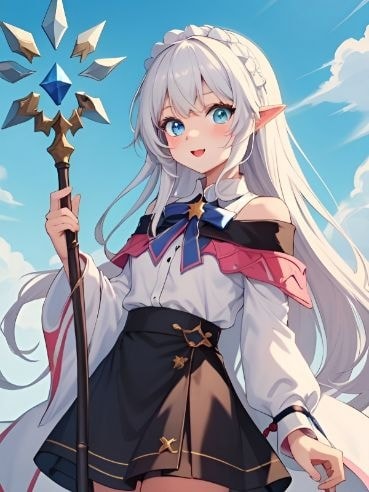 Transmigrated as My Support Mage Avatar cover