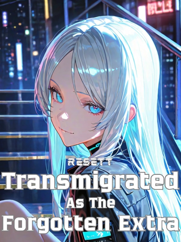 Transmigrated as The Forgotten Extra cover