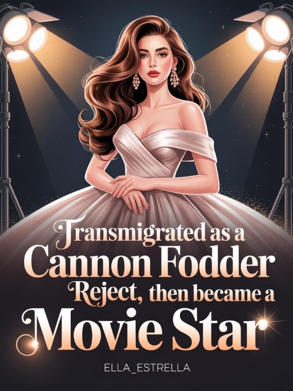 Transmigrated as a Cannon Fodder Reject, Then Became a Movie Star cover