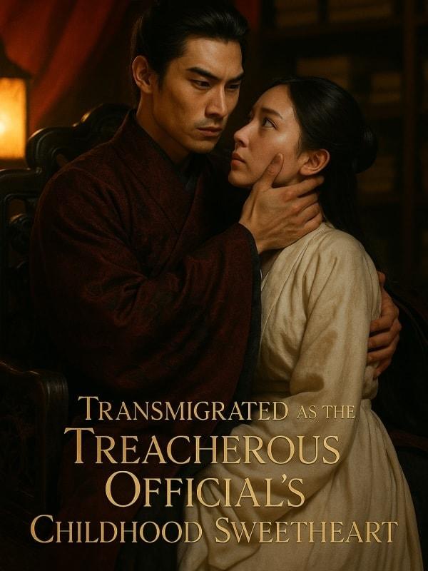 Transmigrated as the Treacherous Official's Childhood Sweetheart