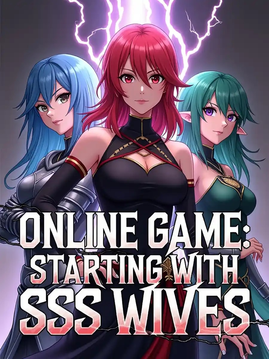 Transmigrated to Game World with SSS Wife cover