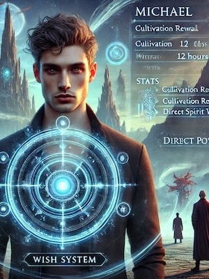 Transmigrated with a wish system cover