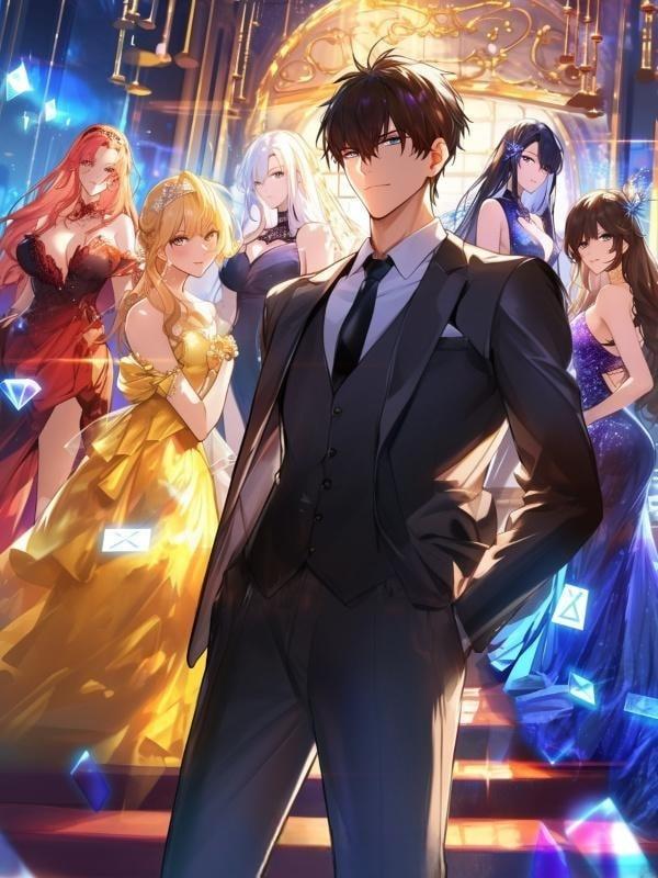 Transmigrating Into a novel as a Rich Second-Generation. cover