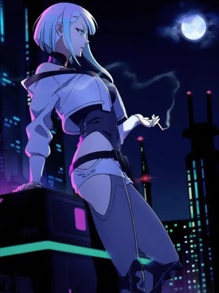 Transmigrating: Starting in the Cyberpunk World cover