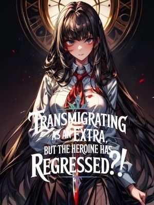 Transmigrating as an Extra, But the Heroine Has Regressed?! cover