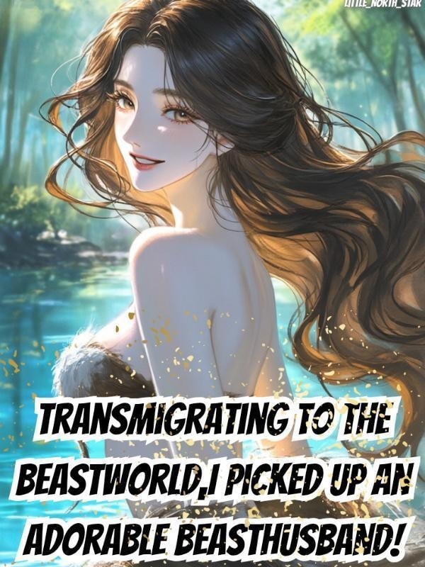 Transmigrating to the BeastWorld,I Picked Up an Adorable BeastHusband! cover