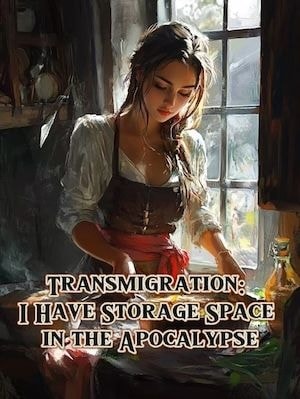 Transmigration: I Have Storage Space in the Apocalypse cover