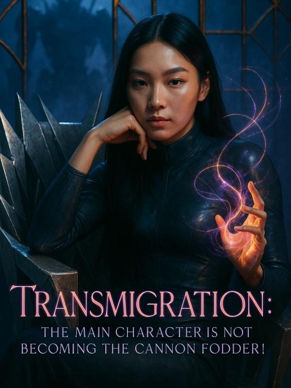 Transmigration: The Main Character is Not Becoming the Cannon Fodder! cover