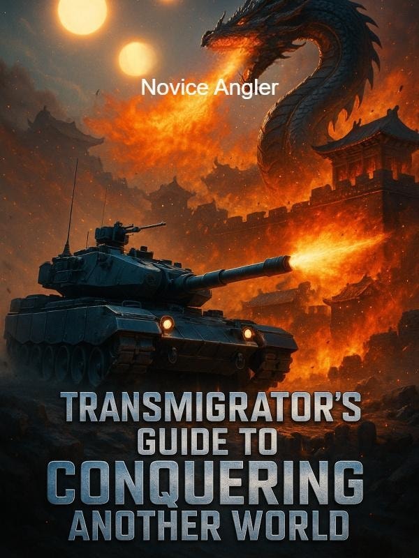 Transmigrator's Guide to Conquering Another World cover