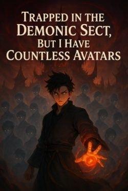 Trapped in the Demonic Sect, But I Have Countless Avatars cover