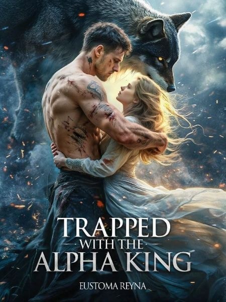 Trapped with the Alpha King cover