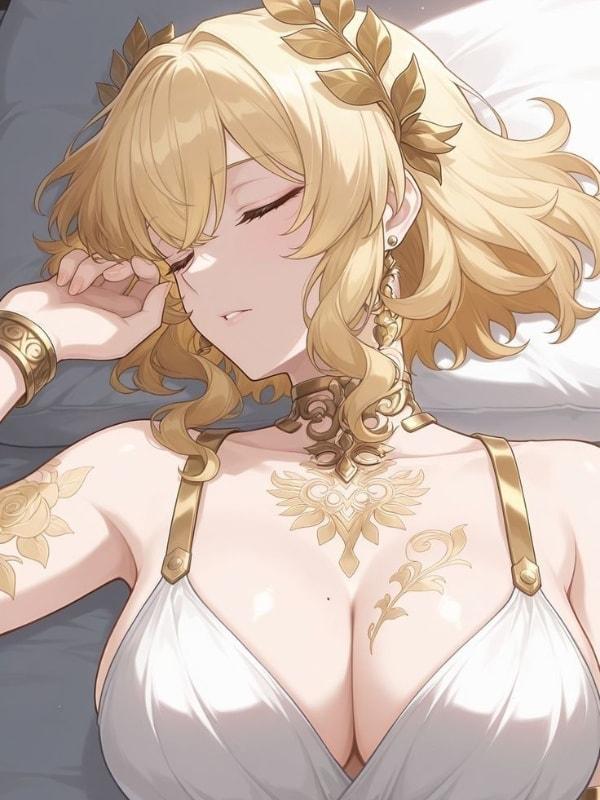 Trash Skill to SSS-Class Blind Monster Queens Dominator cover