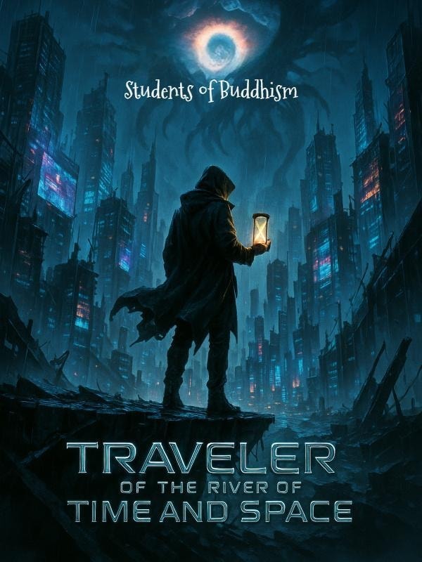 Traveler of the River of Time and Space