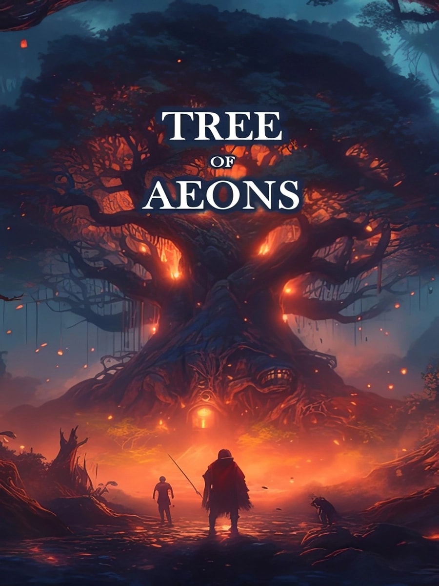 Tree of Aeons (an Isekai Story) cover