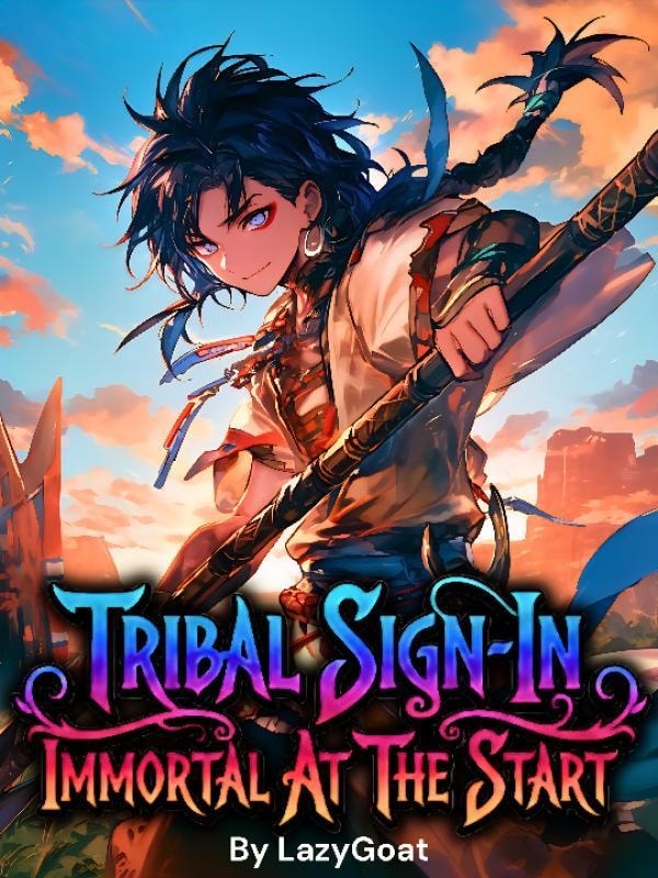Tribal Sign-In: Immortal At The Start cover