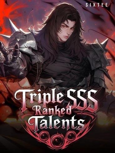 Triple SSS Ranked Talents: Supreme Gacha Ranger cover