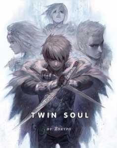 Twin Soul cover