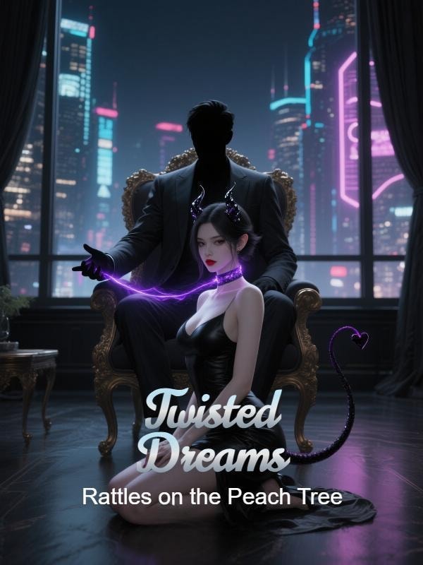 Twisted Dreams cover