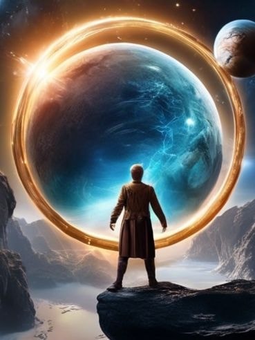Two Worlds at a Time cover