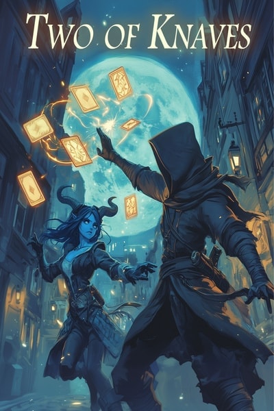 Two of Knaves [Deckbuilder] cover