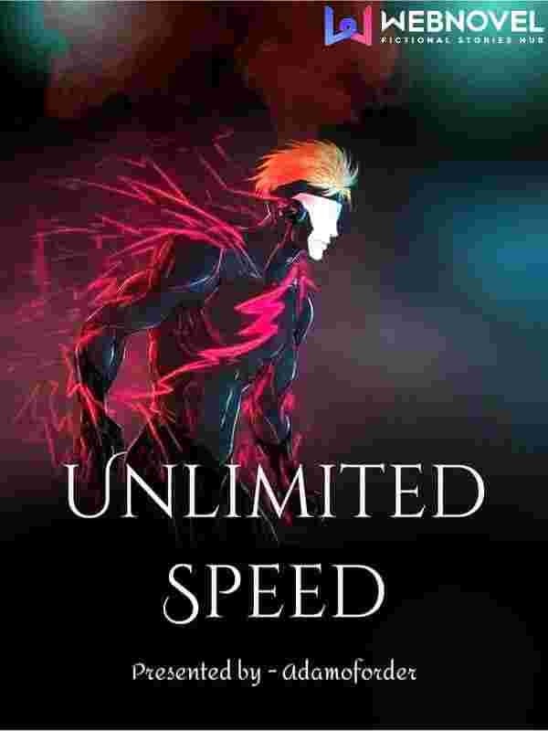 UNLIMITED SPEED cover