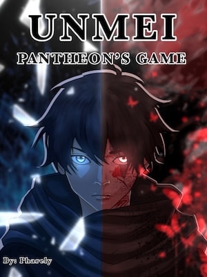 UNMEI: Pantheon's Game cover