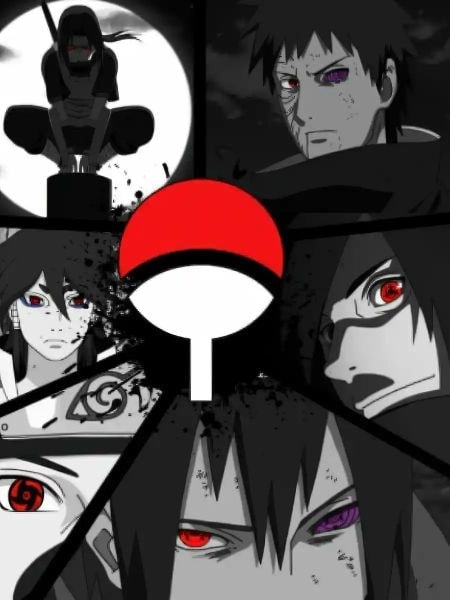 Uchiha Patriarch ! cover