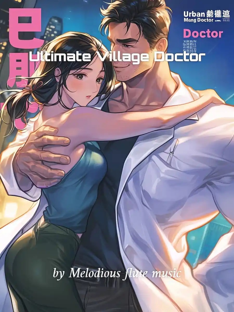 Ultimate Village Doctor cover
