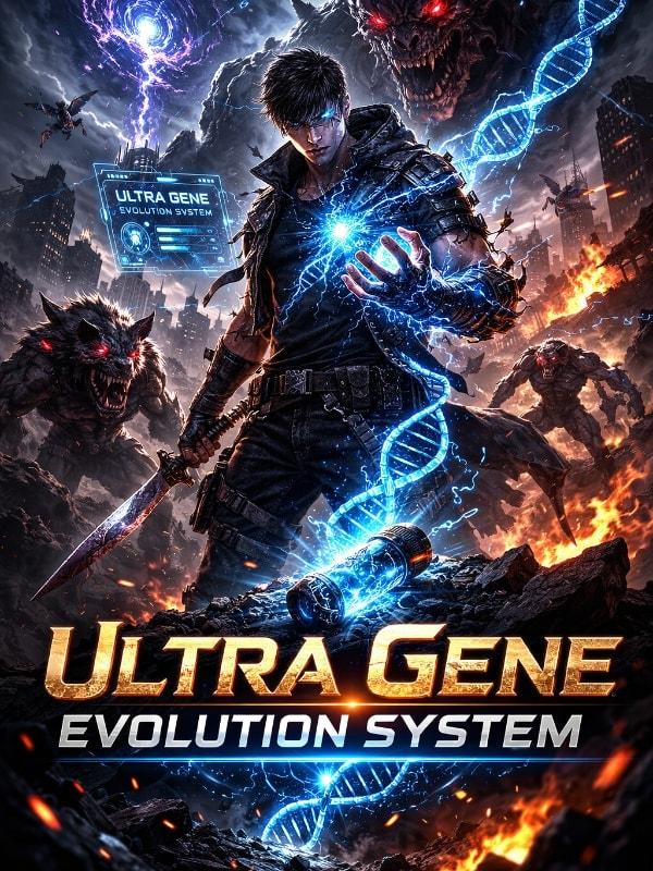 Ultra Gene Evolution System cover
