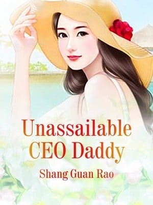 Unassailable CEO Daddy cover