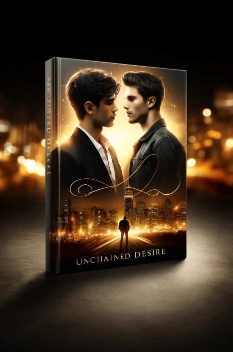 Unchained Desire cover